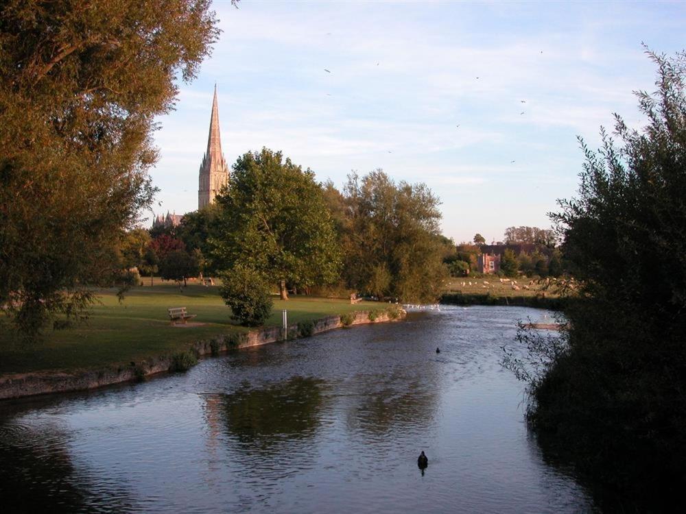 Charter Court Villa Salisbury Kültér fotó